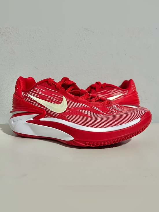 Nike Other - Nike Air Zoom GT Cut 2 TB “Uni Red” Men’s Size 5.5 Basketball Sneakers No Lid